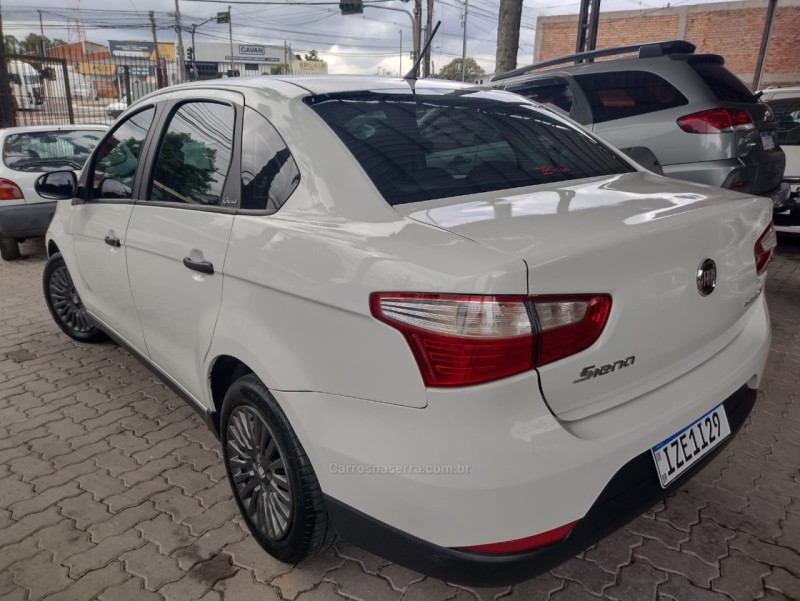 GRAND SIENA 1.4 MPI ATTRACTIVE 8V FLEX 4P MANUAL - 2019 - CAXIAS DO SUL