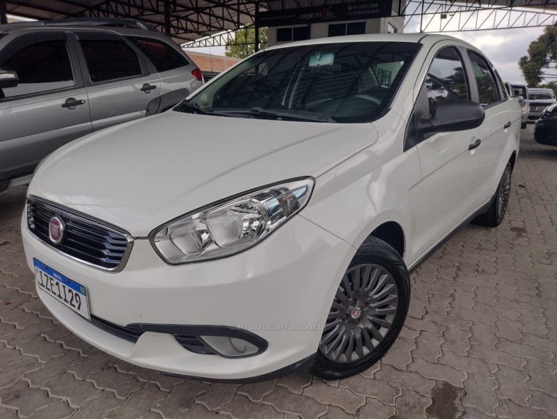 grand siena 1.4 mpi attractive 8v flex 4p manual 2019 caxias do sul