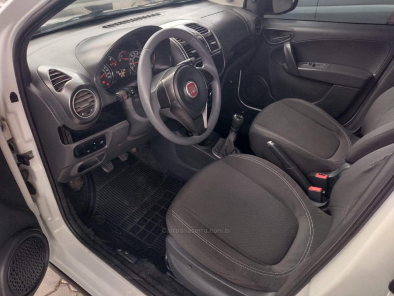 GRAND SIENA 1.4 MPI ATTRACTIVE 8V FLEX 4P MANUAL - 2019 - CAXIAS DO SUL