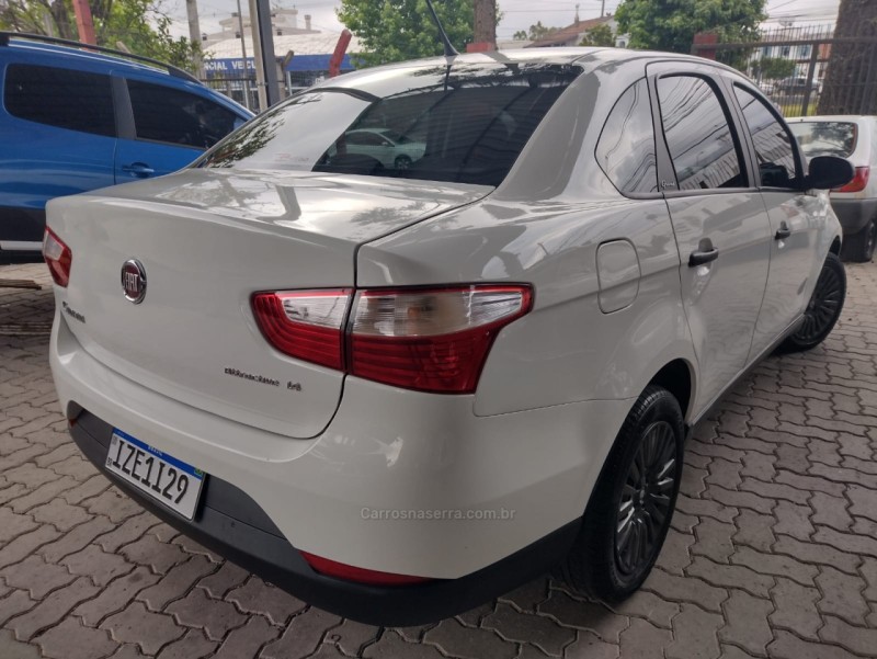 GRAND SIENA 1.4 MPI ATTRACTIVE 8V FLEX 4P MANUAL - 2019 - CAXIAS DO SUL