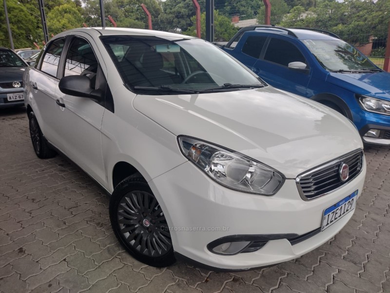 GRAND SIENA 1.4 MPI ATTRACTIVE 8V FLEX 4P MANUAL - 2019 - CAXIAS DO SUL