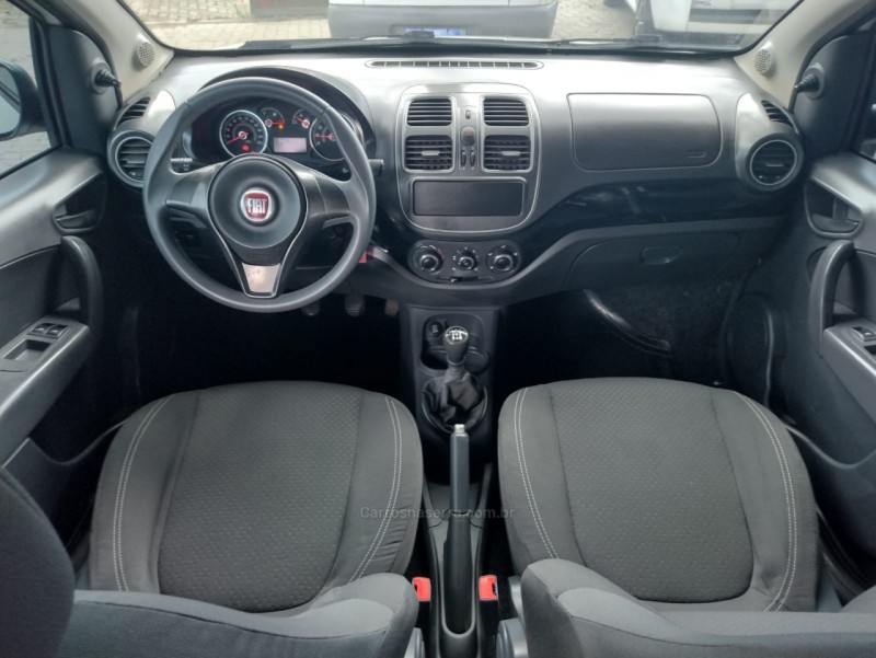 GRAND SIENA 1.4 MPI ATTRACTIVE 8V FLEX 4P MANUAL - 2019 - CAXIAS DO SUL