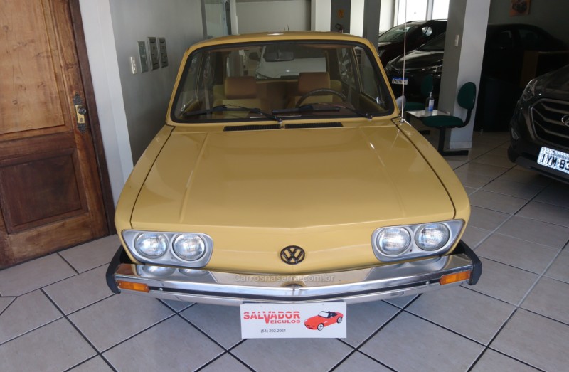 BRASILIA 1.3 8V GASOLINA 2P MANUAL
