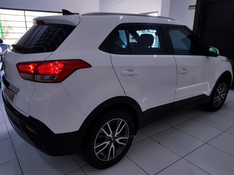 CRETA 1.6 16V FLEX PULSE PLUS AUTOMÁTICO - 2018 - CAMPO BOM