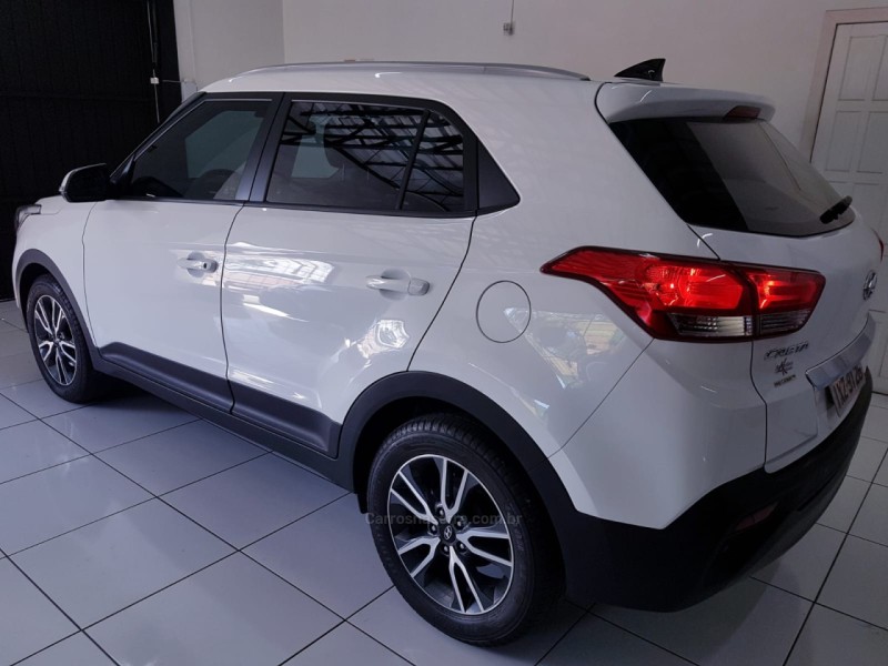 CRETA 1.6 16V FLEX PULSE PLUS AUTOMÁTICO - 2018 - CAMPO BOM