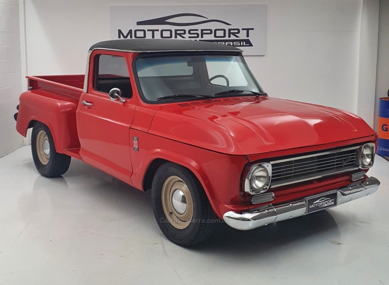 C10 4.1 CS 8V GASOLINA 2P MANUAL - 1979 - BENTO GONçALVES