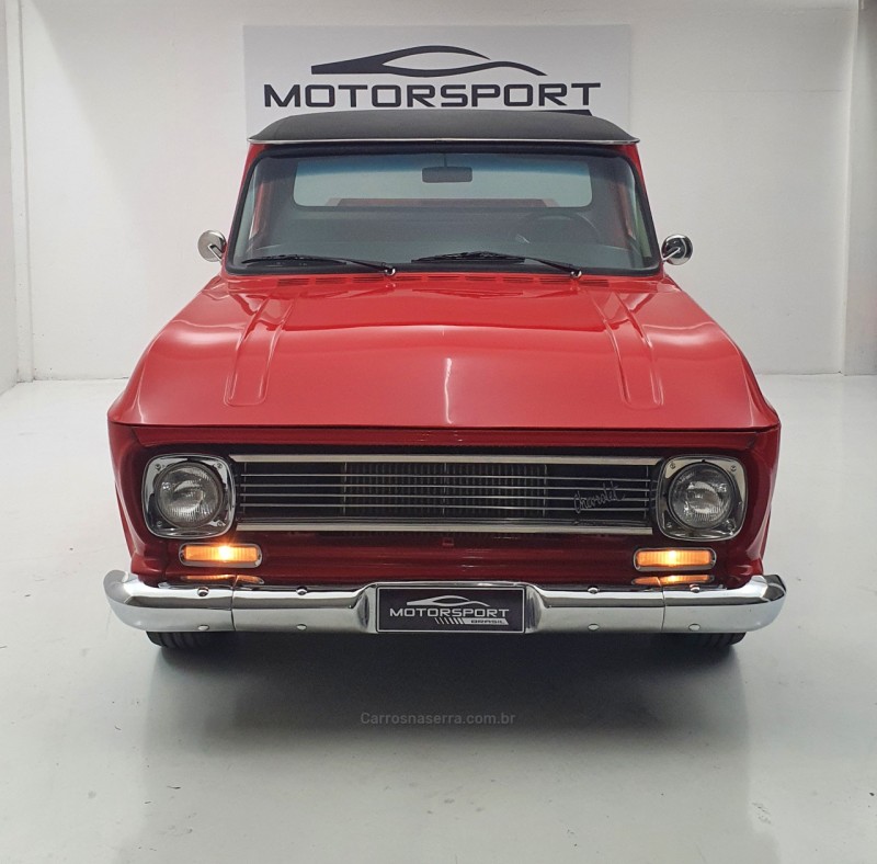 C10 4.1 CS 8V GASOLINA 2P MANUAL - 1979 - BENTO GONçALVES