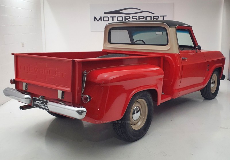 C10 4.1 CS 8V GASOLINA 2P MANUAL - 1979 - BENTO GONçALVES