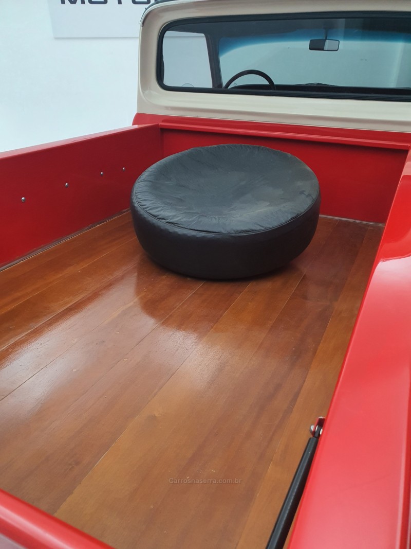 C10 4.1 CS 8V GASOLINA 2P MANUAL - 1979 - BENTO GONçALVES
