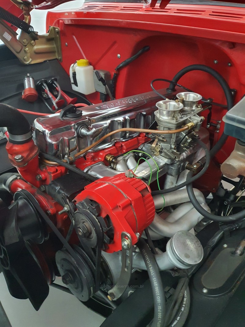 C10 4.1 CS 8V GASOLINA 2P MANUAL - 1979 - BENTO GONçALVES