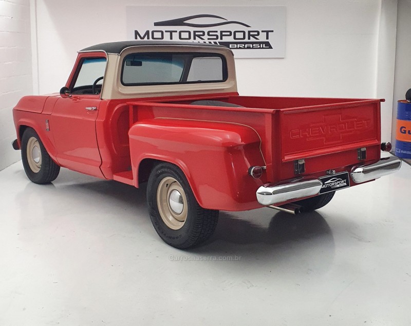 C10 4.1 CS 8V GASOLINA 2P MANUAL - 1979 - BENTO GONçALVES