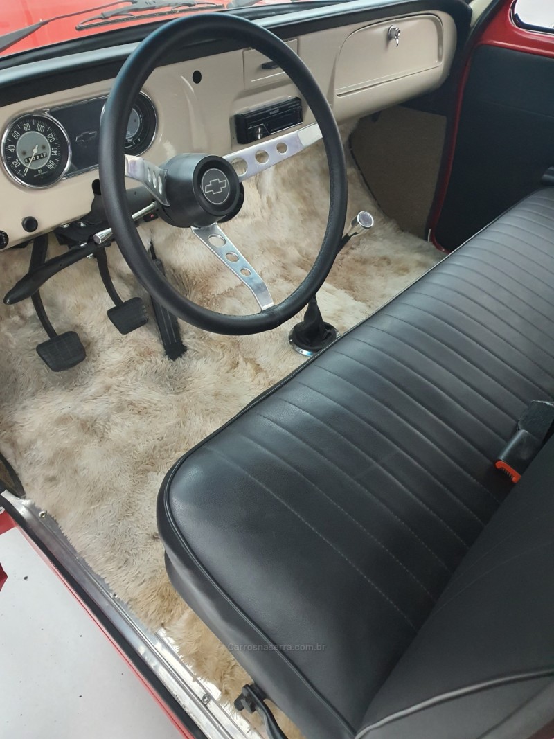 C10 4.1 CS 8V GASOLINA 2P MANUAL - 1979 - BENTO GONçALVES