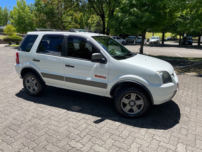 ecosport 1.6 xlt freestyle 8v flex 4p manual 2007 caxias do sul