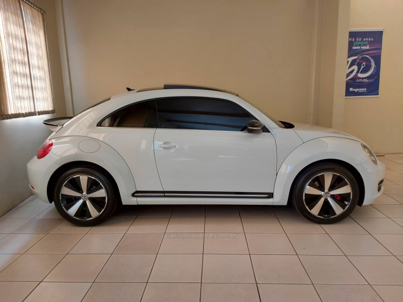 FUSCA 2.0 TSI 16V GASOLINA 2P AUTOMÁTICO - 2016 - NOVO HAMBURGO