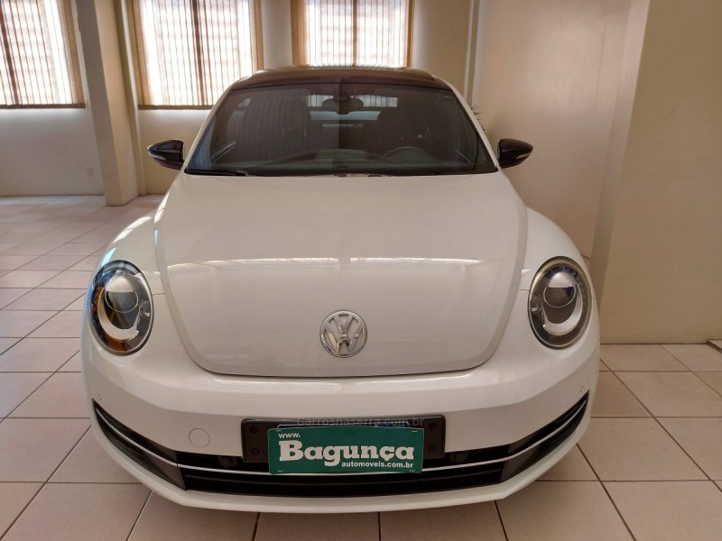 FUSCA 2.0 TSI 16V GASOLINA 2P AUTOMÁTICO - 2016 - NOVO HAMBURGO