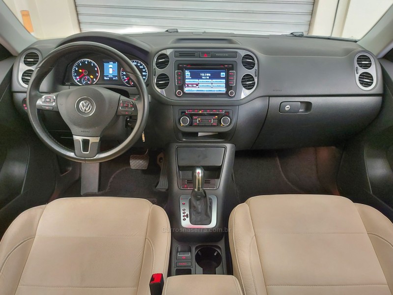 FUSCA 2.0 TSI 16V GASOLINA 2P AUTOMÁTICO - 2016 - NOVO HAMBURGO