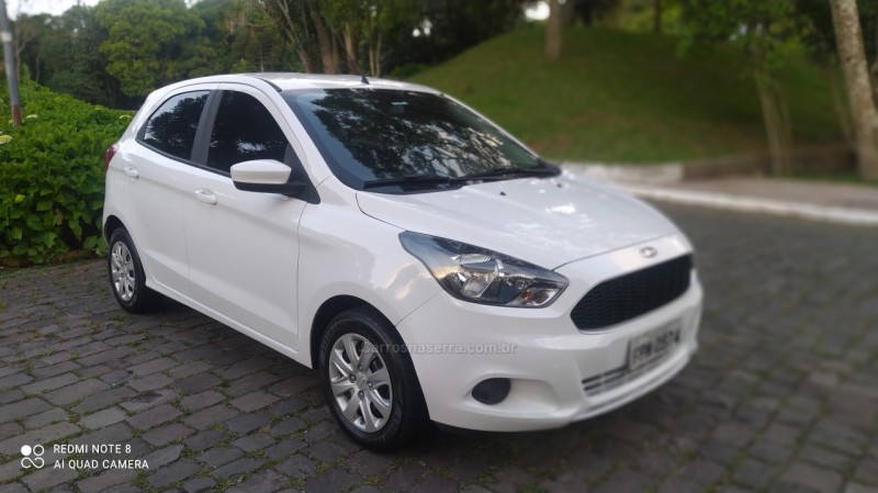 ka 1.5 se 16v flex 4p manual 2018 farroupilha