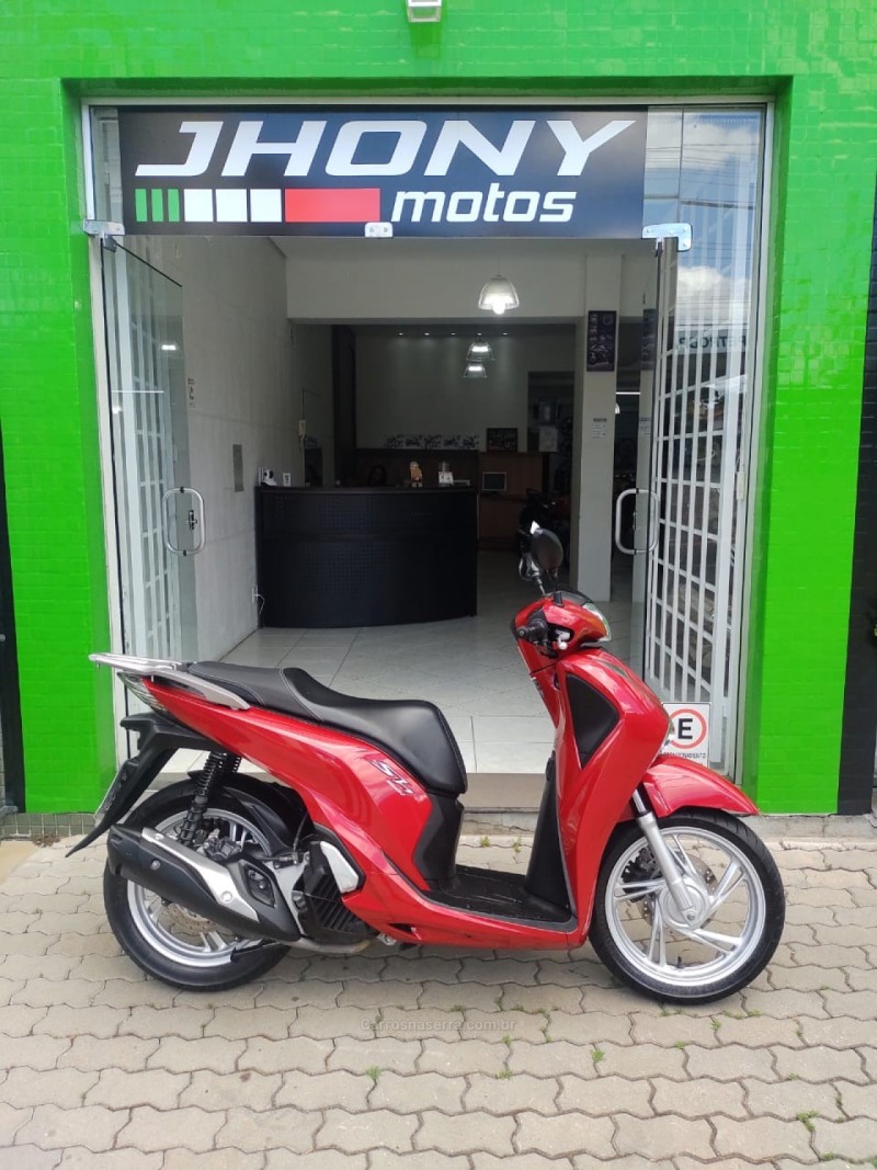 sh 150i  2018 caxias do sul