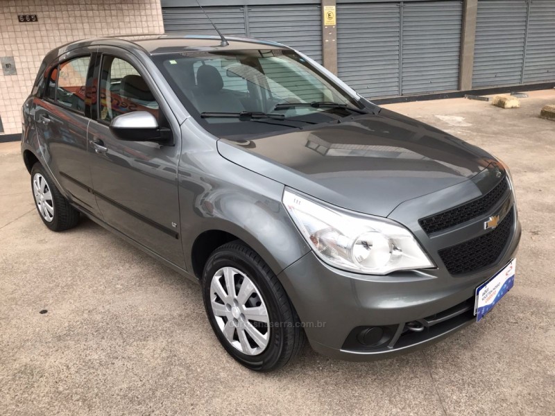 agile 1.4 mpfi lt 8v flex 4p manual 2011 caxias do sul