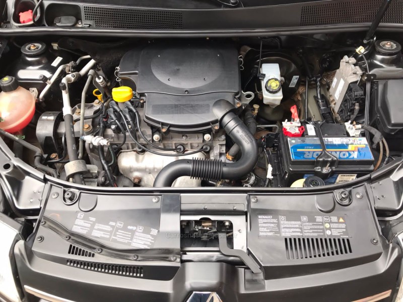 SANDERO 1.6 EXPRESSION 8V FLEX 4P MANUAL - 2016 - CAXIAS DO SUL
