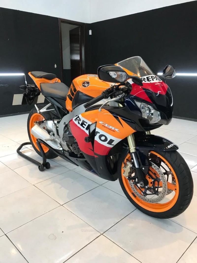 cbr 1000rr repsol 2011 caxias do sul