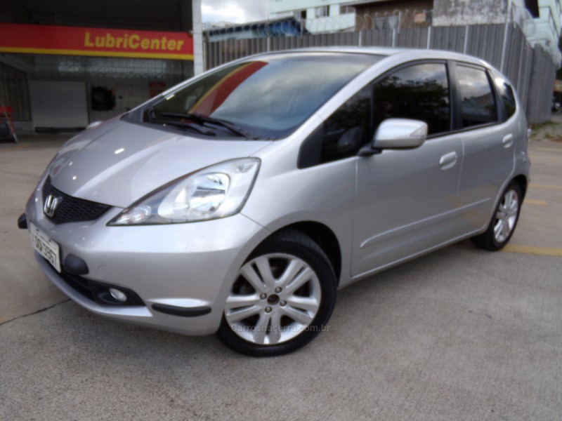 fit 1.5 ex 16v flex 4p automatico 2010 caxias do sul