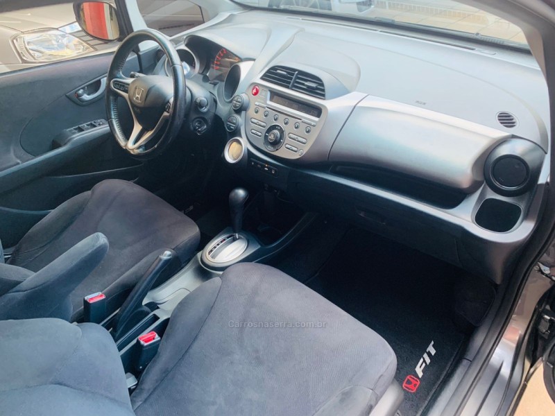 FIT 1.5 EX 16V FLEX 4P AUTOMÁTICO - 2009 - CAXIAS DO SUL
