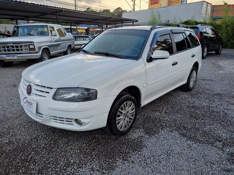 parati 1.6 mi 8v flex 4p manual g.iv 2013 caxias do sul