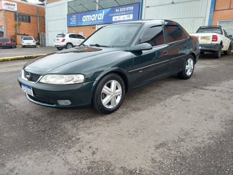 vectra 2.0 mpfi gls 8v gasolina 4p manual 1997 caxias do sul
