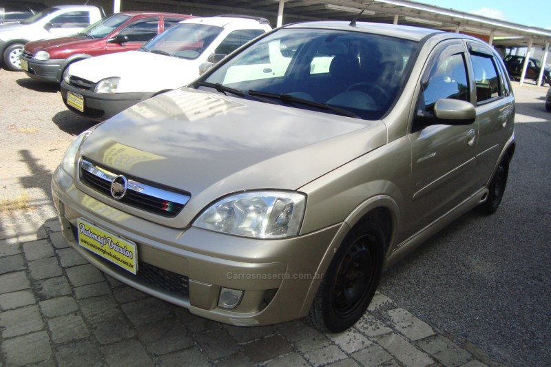 corsa 1.4 mpfi premium 8v flex 4p manual 2008 caxias do sul