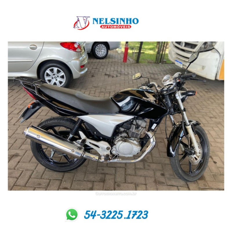 cg 150 sport 2006 caxias do sul