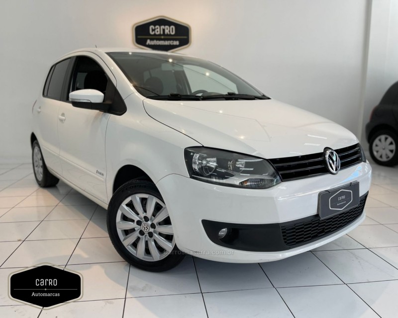 fox 1.0 itrend 8v flex 4p manual 2014 caxias do sul