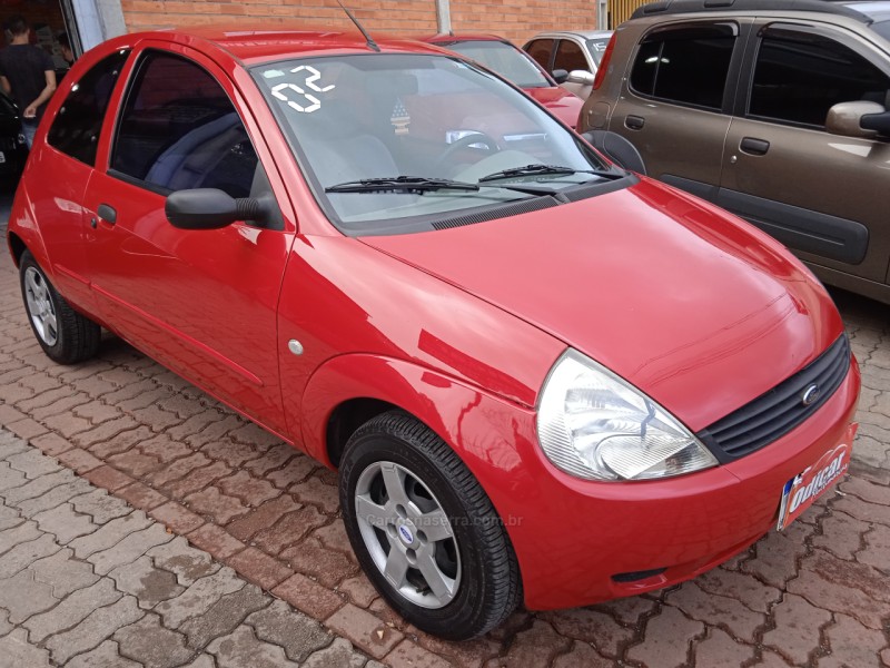 ka 2003 caxias do sul