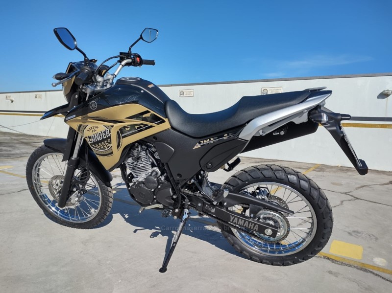 XTZ 250 LANDER - 2022 - BENTO GONçALVES
