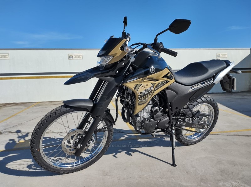 XTZ 250 LANDER - 2022 - BENTO GONçALVES
