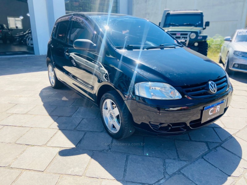 fox 1.6 mi plus 8v gasolina 4p manual 2006 caxias do sul