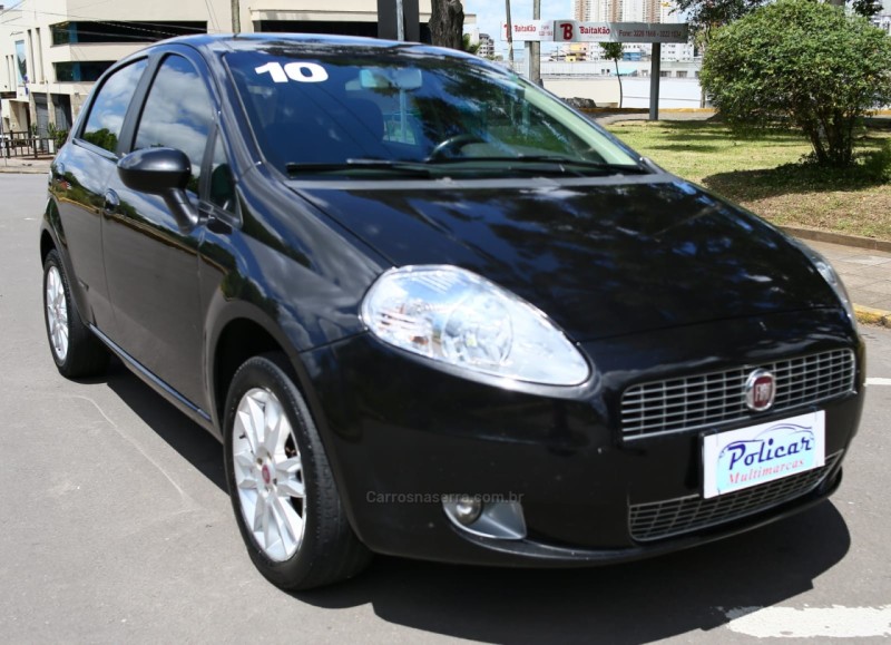 punto 1.4 elx 8v flex 4p manual 2010 caxias do sul
