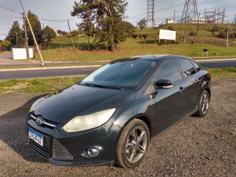 FOCUS 2.0 SE SEDAN 16V FLEX 4P AUTOMÁTICO - 2014 - FARROUPILHA