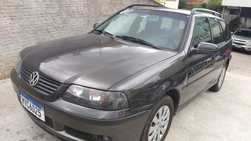 parati 1.0 mi 16v turbo gasolina 4p manual g.iii 2001 caxias do sul