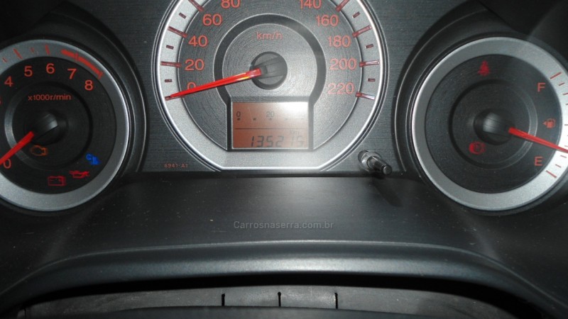 CITY 1.5 LX 16V FLEX 4P MANUAL - 2011 - CAXIAS DO SUL