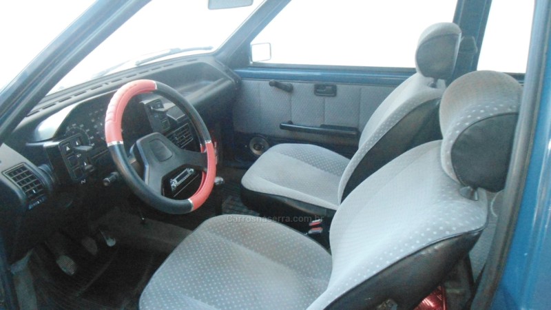 uno 1.0 ie mille 8v gasolina 2p manual 1989 caxias do sul