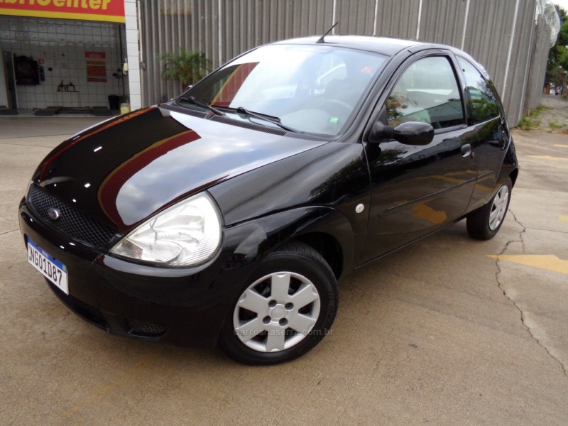 ka 1.0 mpi 8v flex 2p manual 2007 caxias do sul