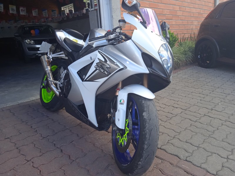 gsx r1000 2009 caxias do sul
