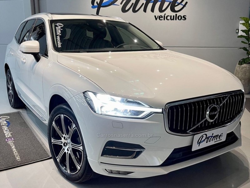 XC60 2.0 T5 INSCRIPTION GASOLINA 4P AUTOMÁTICO - 2019 - ESTâNCIA VELHA