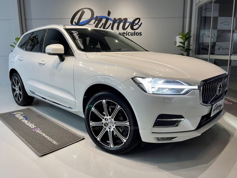 xc60 2.0 t5 inscription gasolina 4p automatico 2019 estancia velha