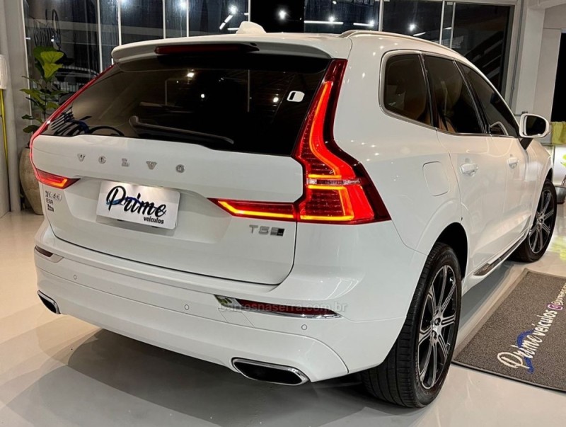 XC60 2.0 T5 INSCRIPTION GASOLINA 4P AUTOMÁTICO - 2019 - ESTâNCIA VELHA