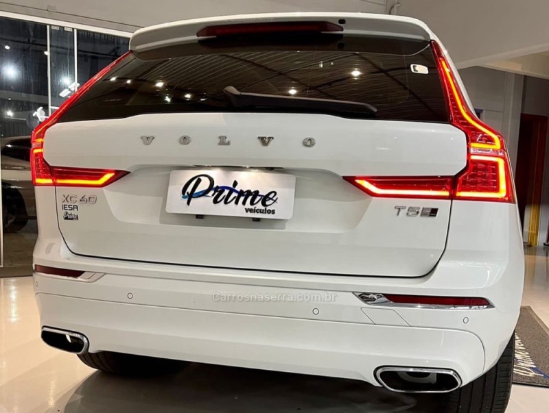XC60 2.0 T5 INSCRIPTION GASOLINA 4P AUTOMÁTICO - 2019 - ESTâNCIA VELHA