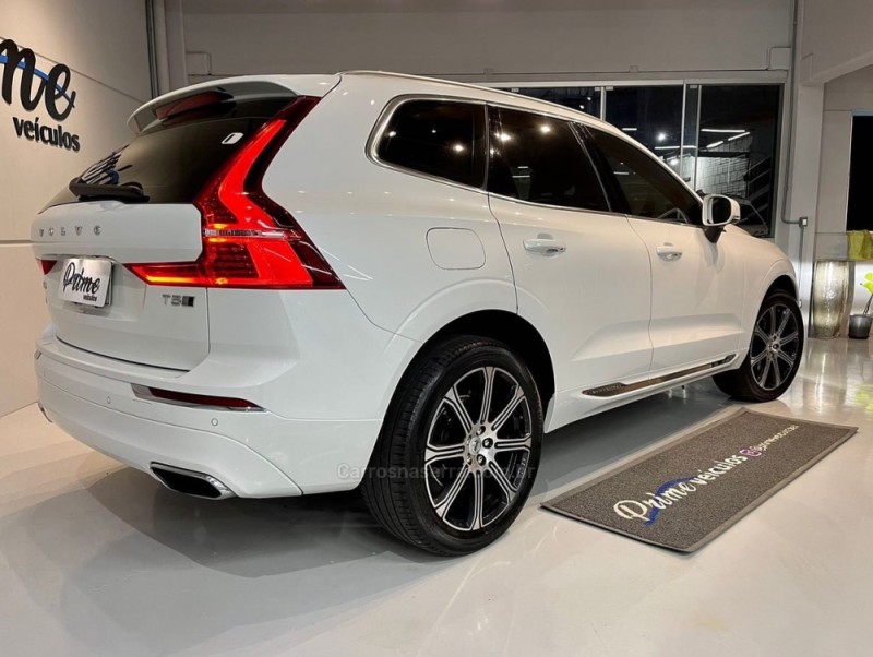 XC60 2.0 T5 INSCRIPTION GASOLINA 4P AUTOMÁTICO - 2019 - ESTâNCIA VELHA
