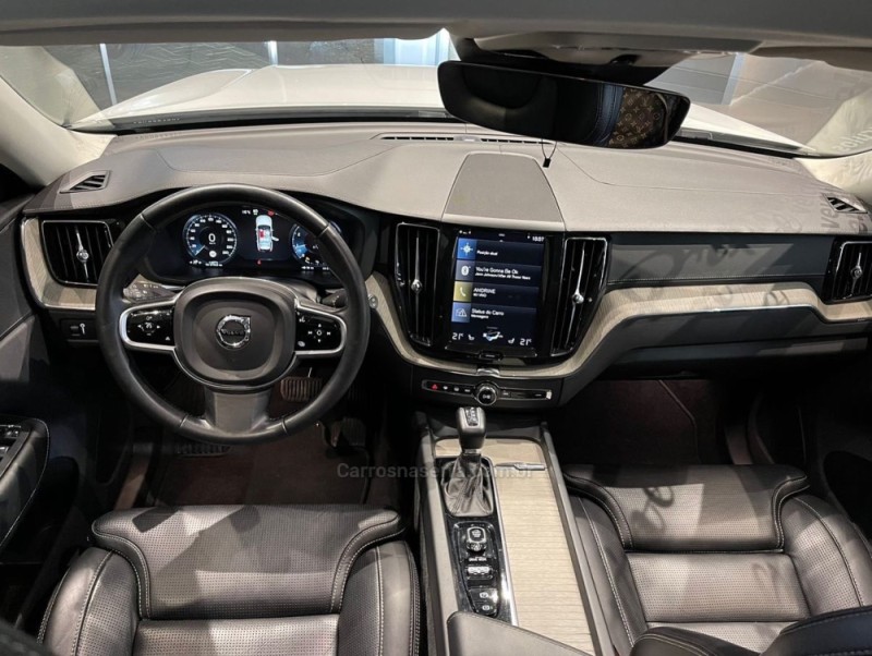 XC60 2.0 T5 INSCRIPTION GASOLINA 4P AUTOMÁTICO - 2019 - ESTâNCIA VELHA