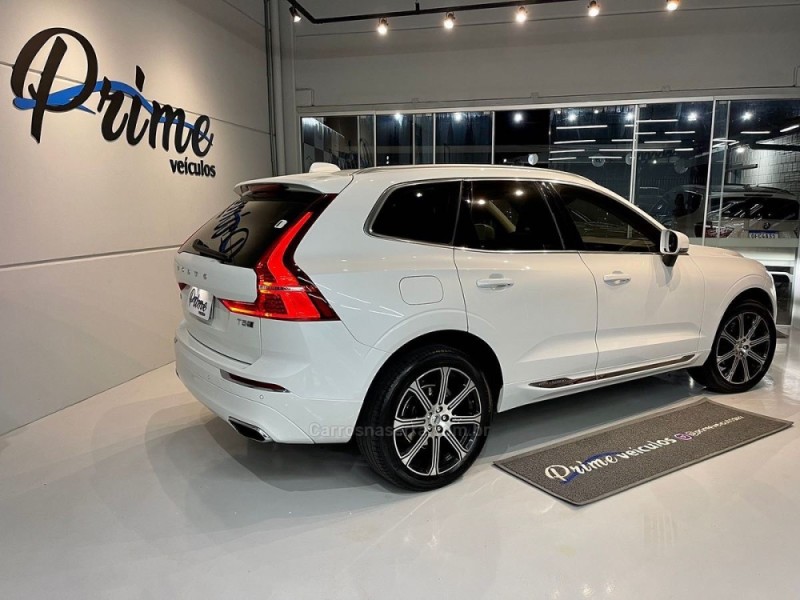 XC60 2.0 T5 INSCRIPTION GASOLINA 4P AUTOMÁTICO - 2019 - ESTâNCIA VELHA